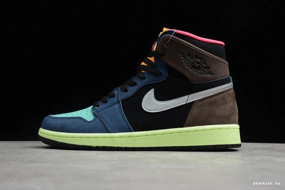 High Air Retro Tokyo Jordan Bio 1 555088-201 Hack 555088-201 0114